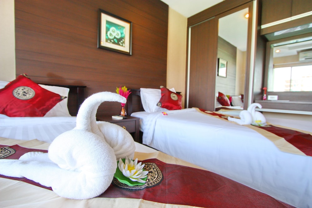 Sukhotai Resort Pattaya