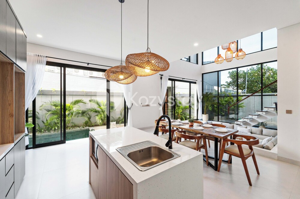 Kleio Villa by Kozystay - Canggu
