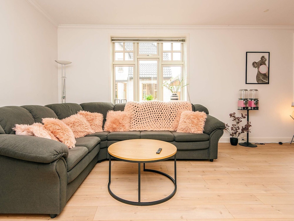 4 Star Holiday Home in Norre Nebel