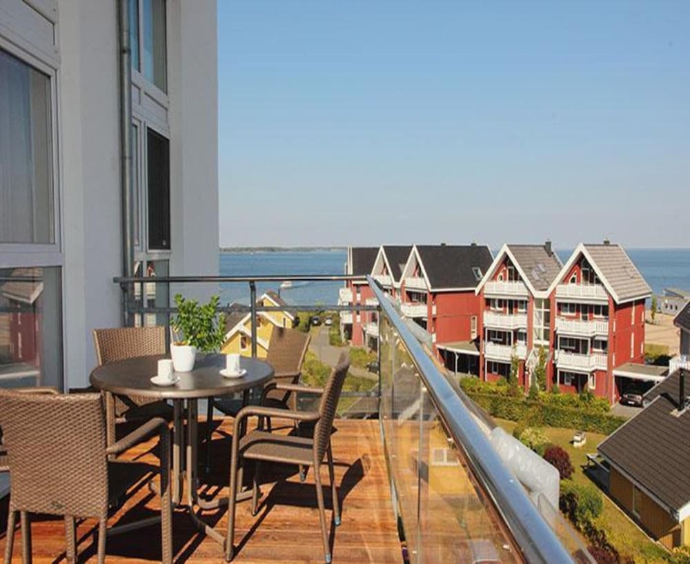 Charmantes Appartement in Rechlin