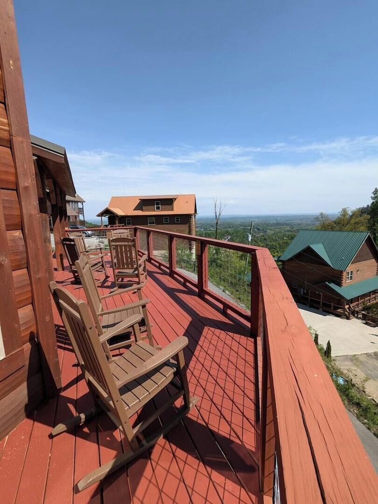 High Point Ridge