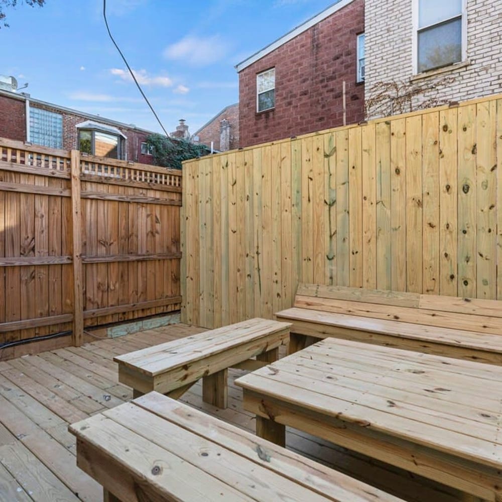 Spacious Exclusive DC Logan Circle Townhouse — Washington