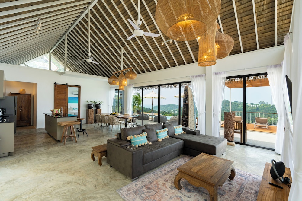 Pahili Pool Villas Koh Phangan