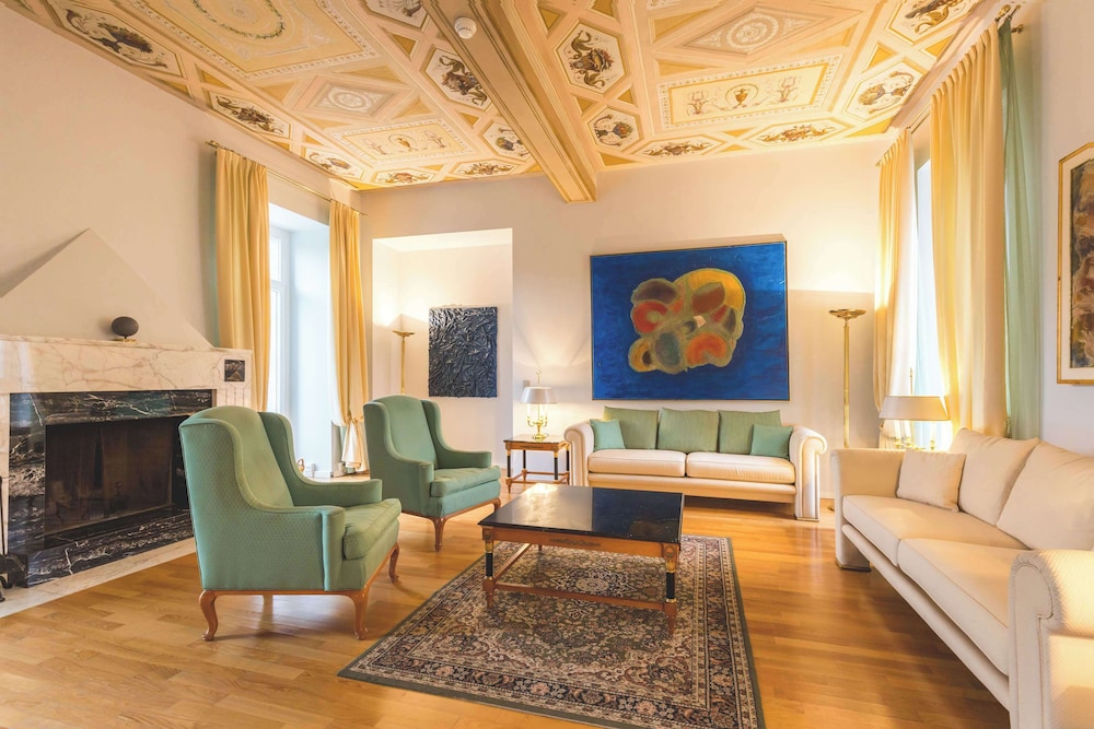 Lugano Vacations - Villa Sassa Hotel, Residence  Spa - Property Image 116
