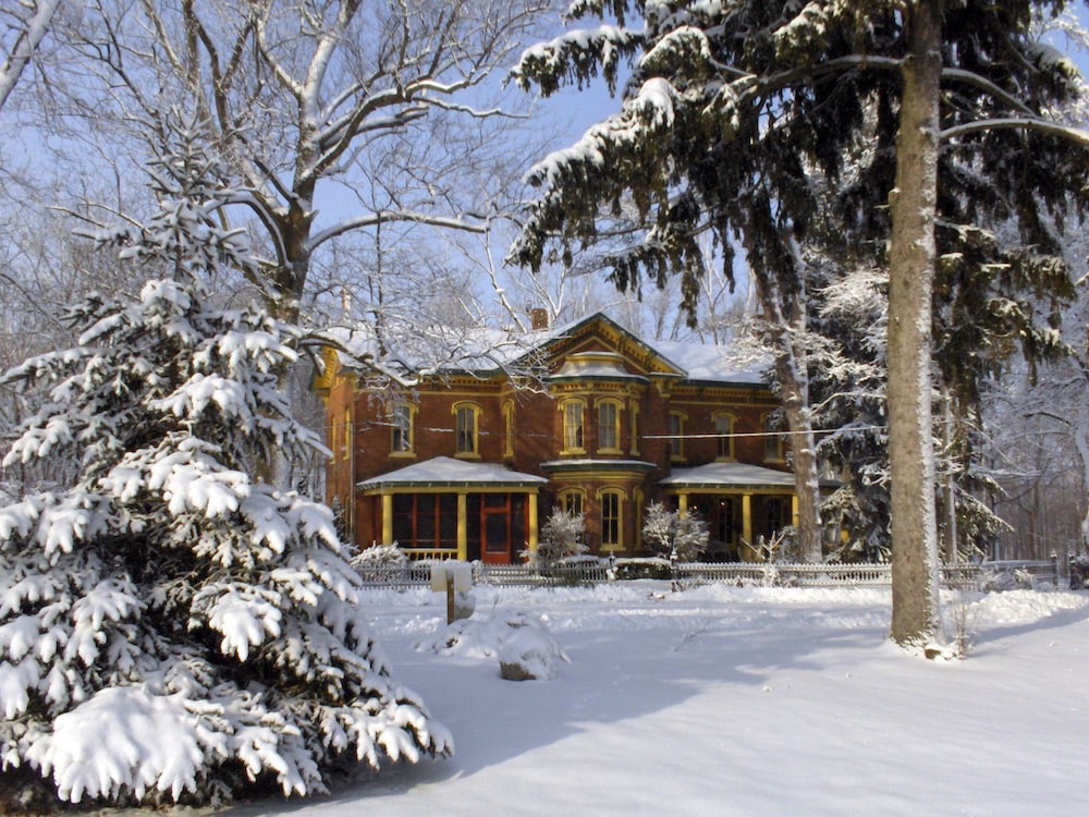 Kimmell House Inn B&B