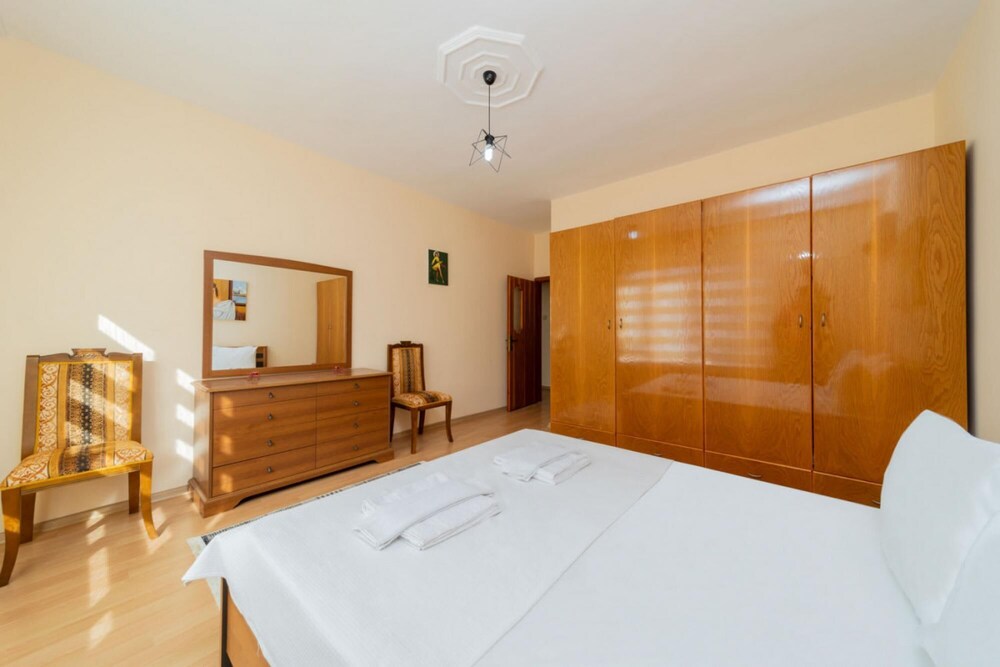 Cozy Flat With Balcony 5 min to Konyaalti Beach view 4
