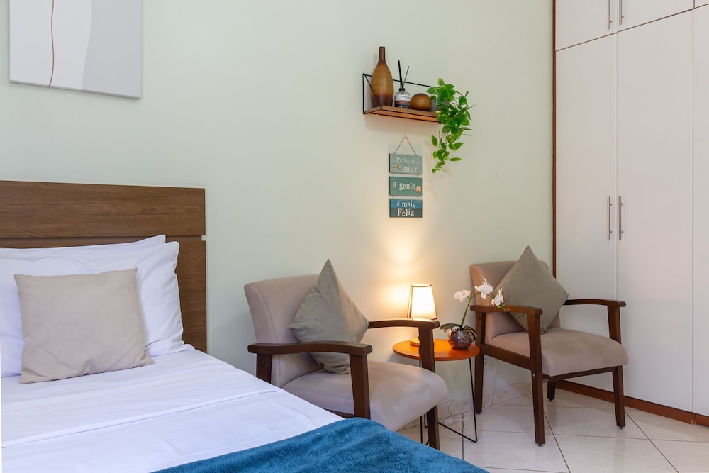 Studio 5min From Copacabana Beach Mvc901