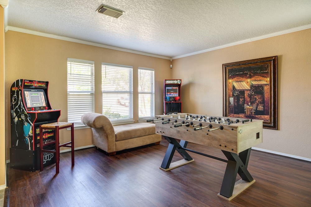 activities & amenities