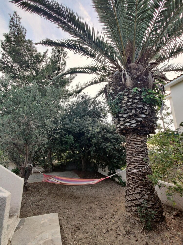 Sylvia s House at Vagia view 3