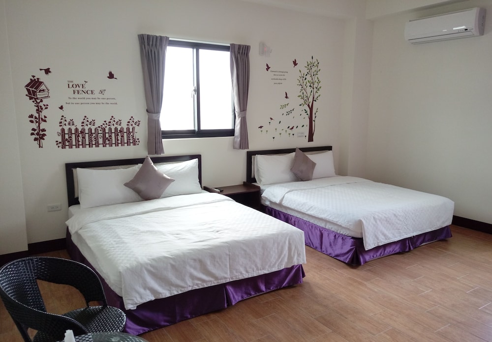 525B&B