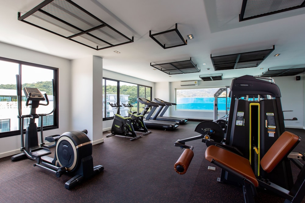 Design Loft near Naiharn Beach UTL A123