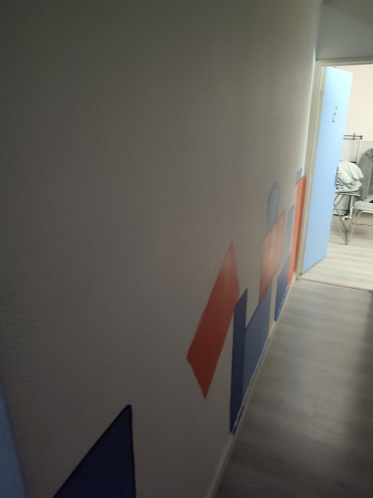 Guesthouse in Sarcelles near Paris Center view 2