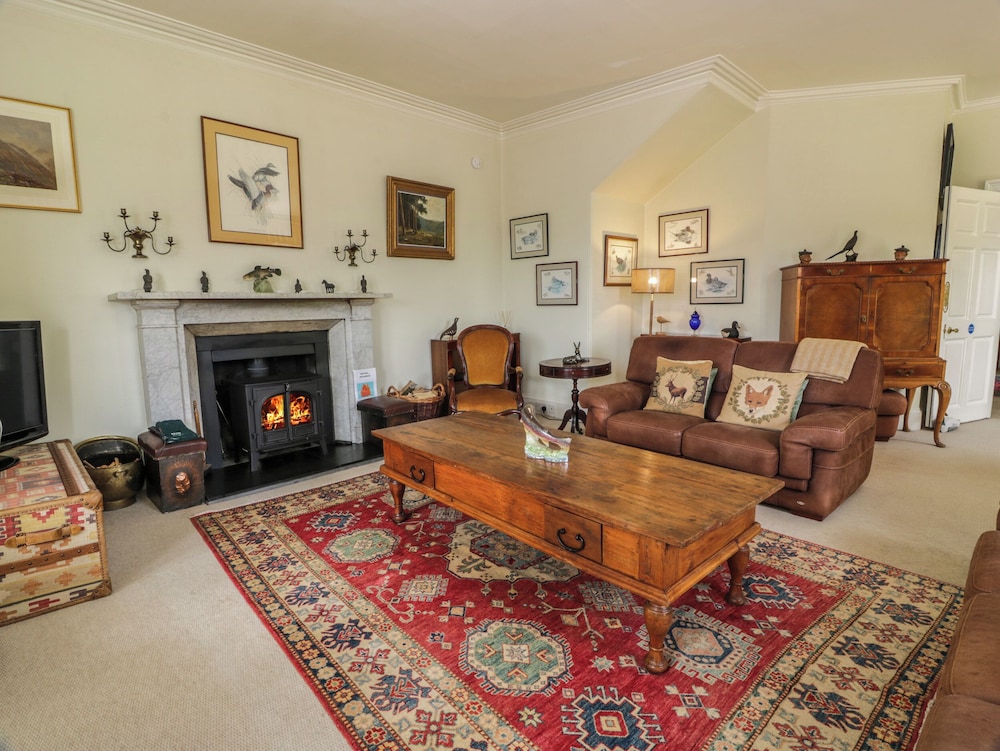 Fordie Lodge