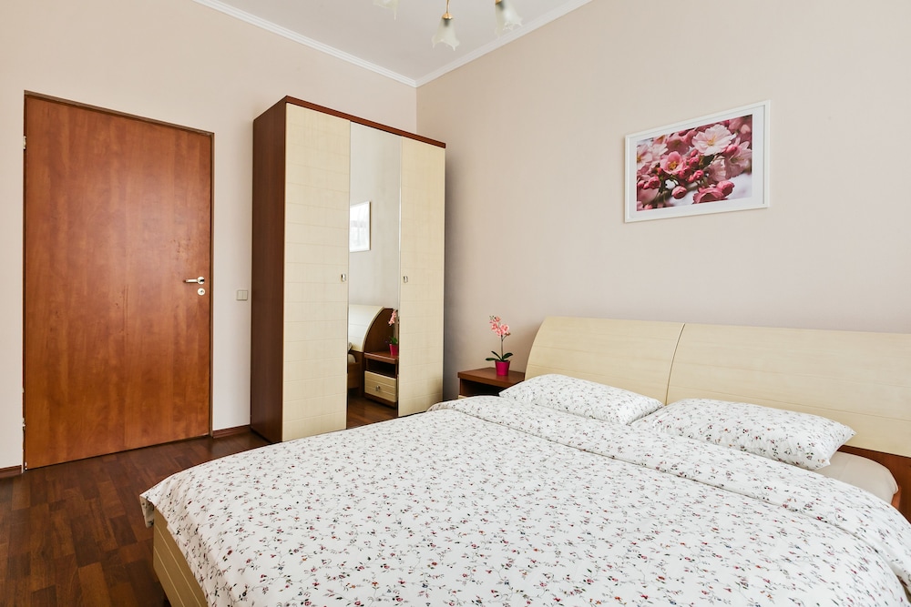 Apartment Nice Mayakovskaya