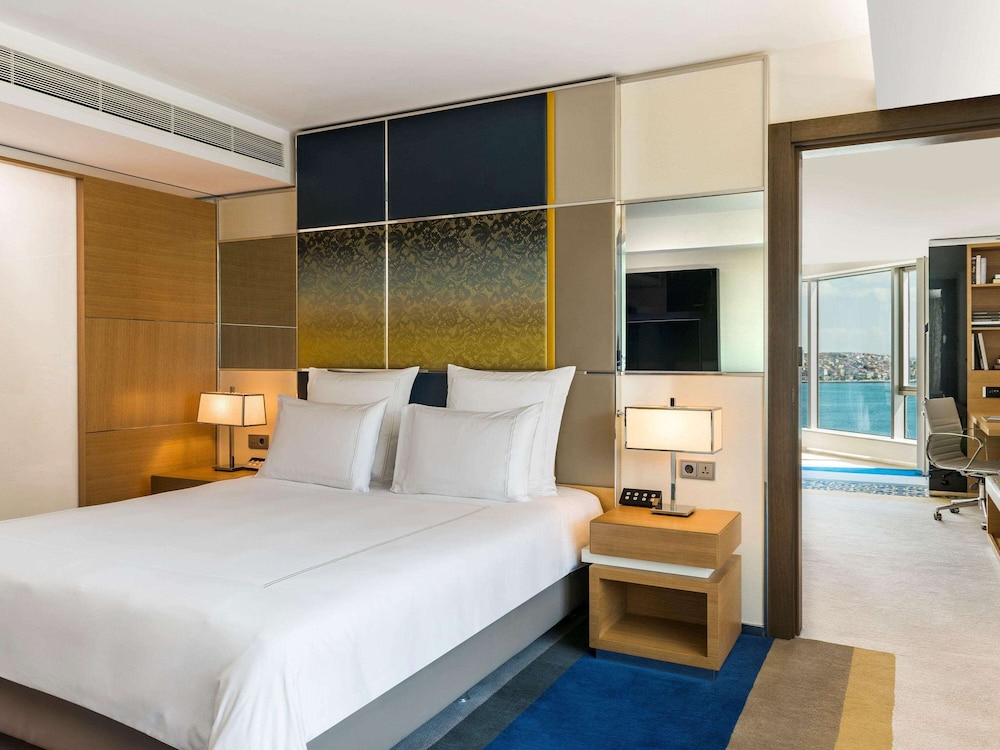 Swissotel The Bosphorus Istanbul - Image 82