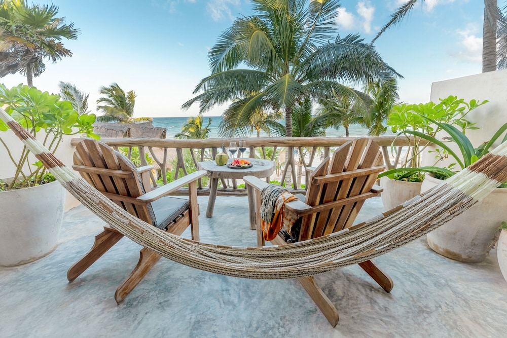 Ahau Beachfront Tulum Hotel 79