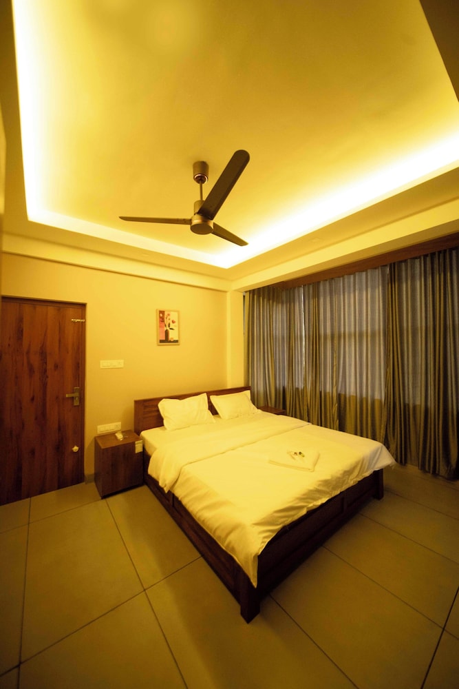 Spezio Luxurious Apartments