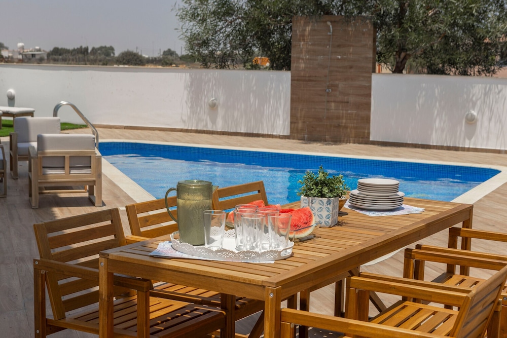 Ayia Napa Bay View Villa 6