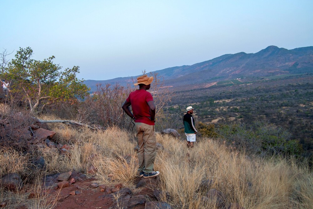 Mashovhela Bush Lodge