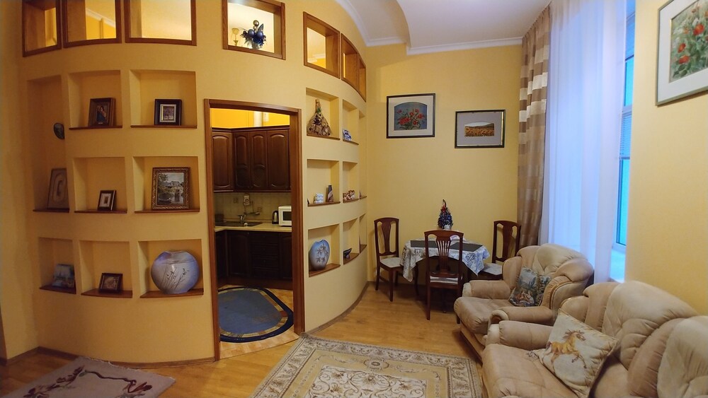 Kyiv Apartments