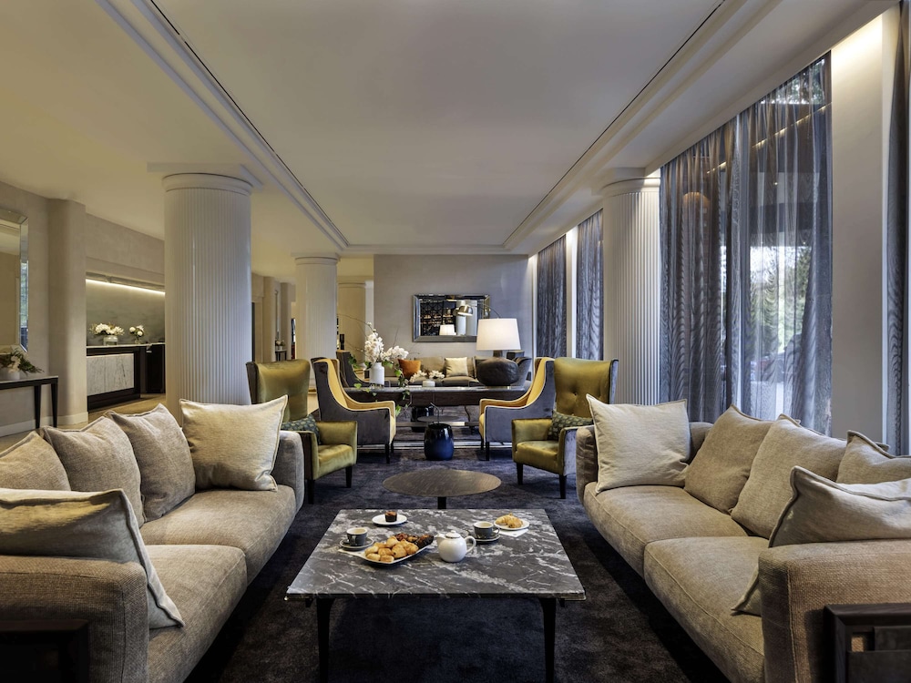 Pullman Auckland Hotel & Apartments 36