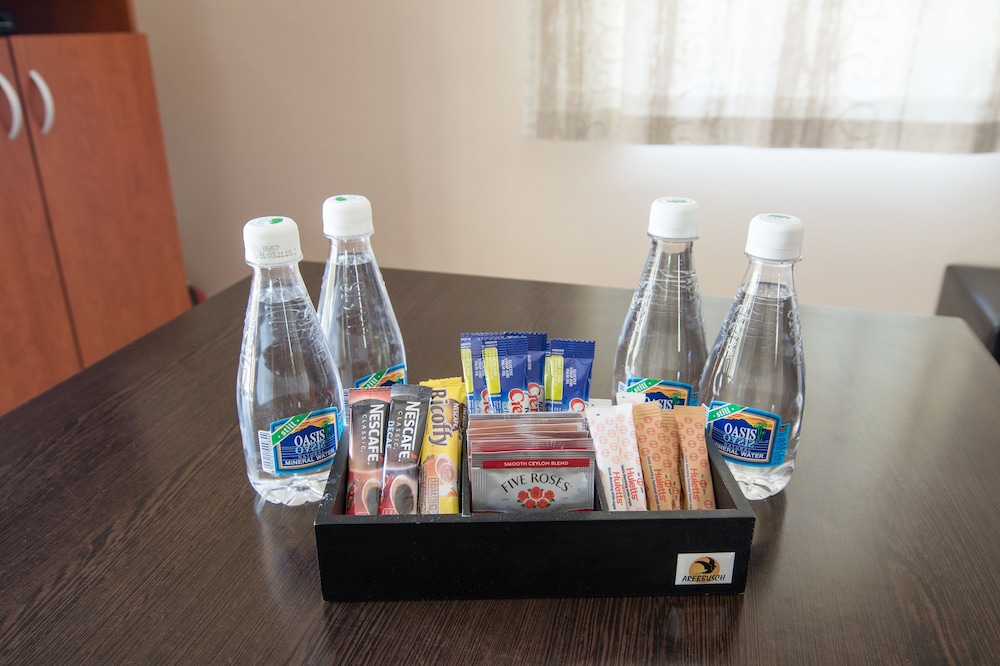 Arebbusch Travel Lodge