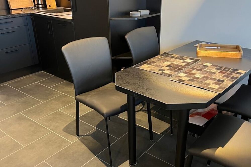 Apartment mit Meerblick in Wyk auf Ftshr
