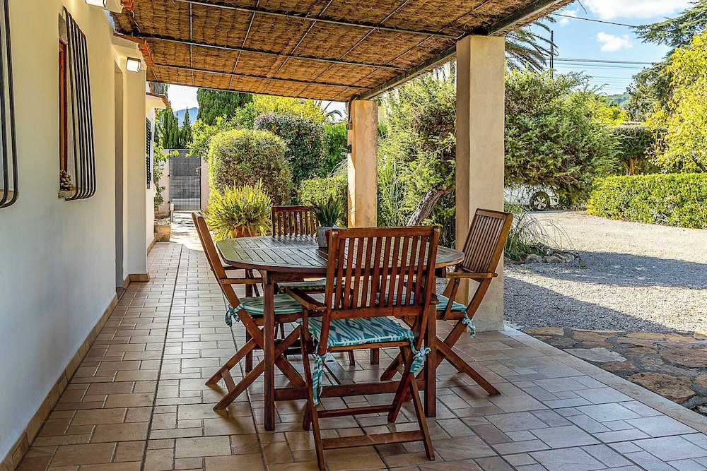 Villa Las Palmeritas