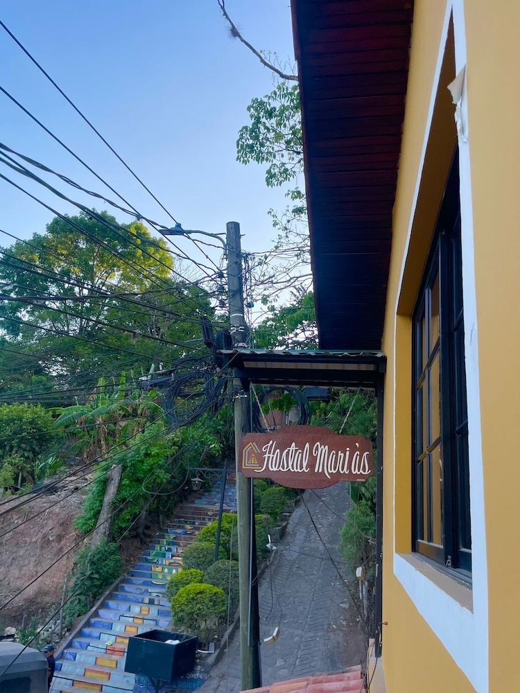hostal marias