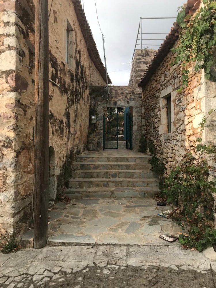 Nomitsi Traditional House view 4