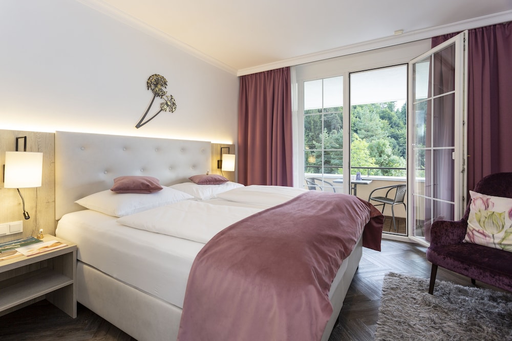 Boutiquehotel Bergvilla view 2