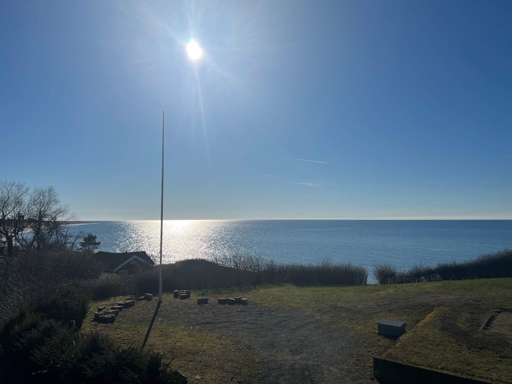 2 Person Holiday Home in Aakirkeby
