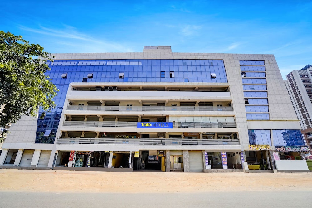 Fabhotel Malva