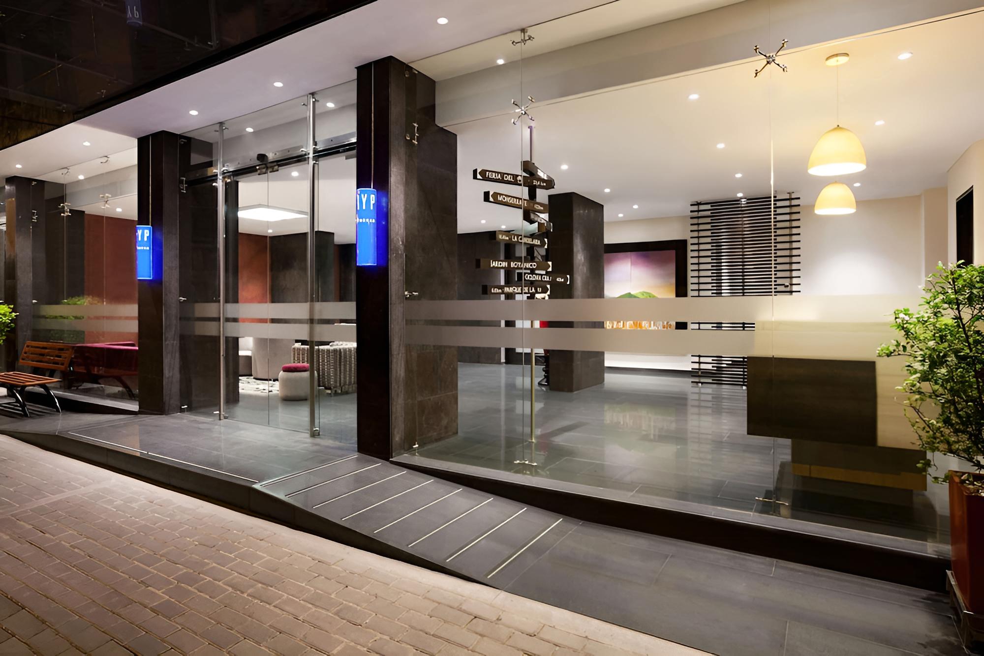 TRYP by Wyndham Bogotá Usaquén