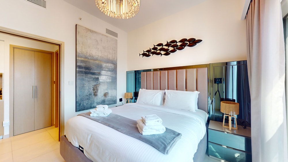 Downtown - Burj Royale 2408