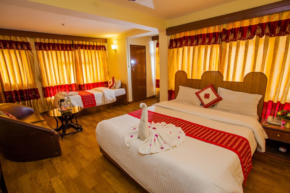 Pilgrims Guest House