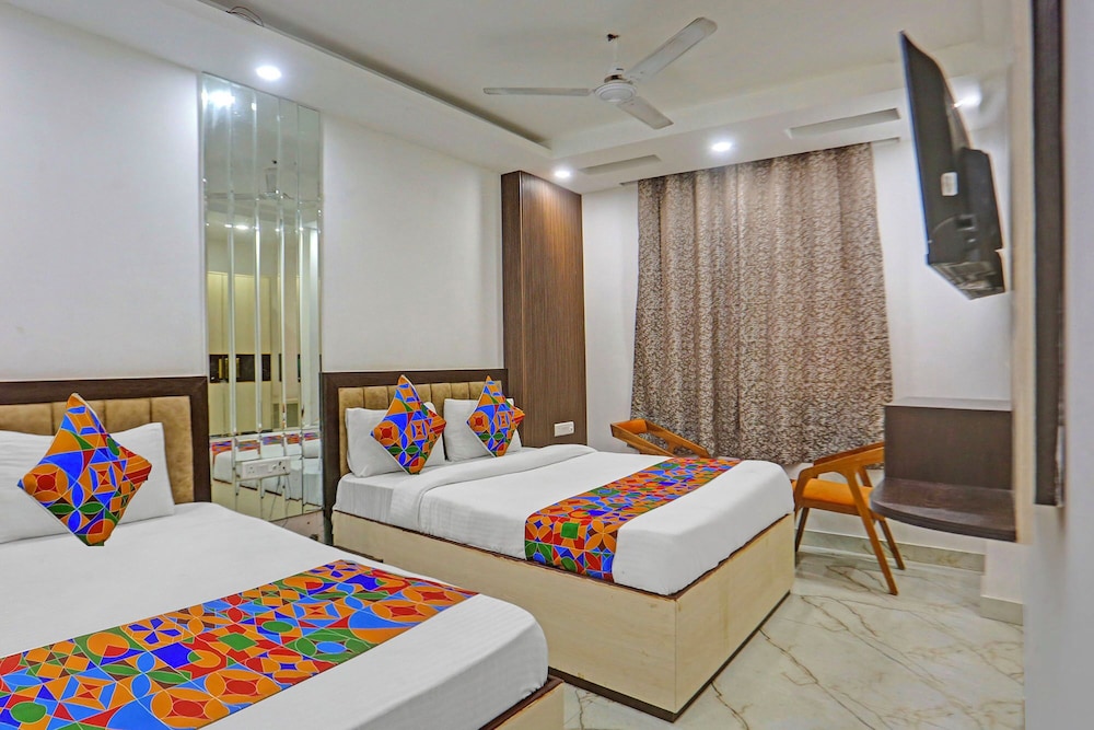 Fabhotel Cg International