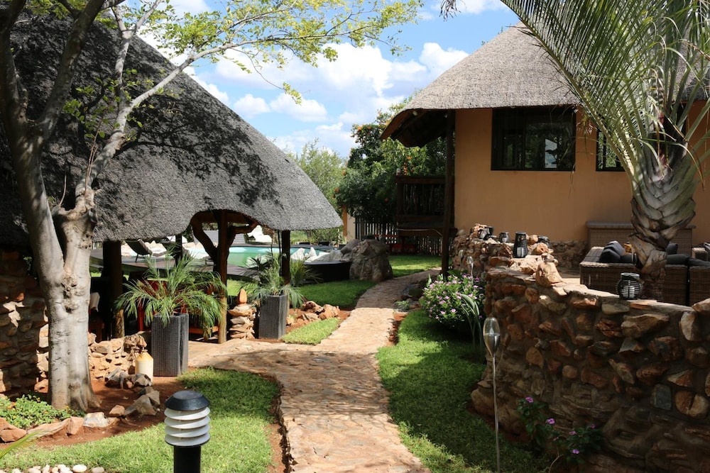 Ijaba Lodge