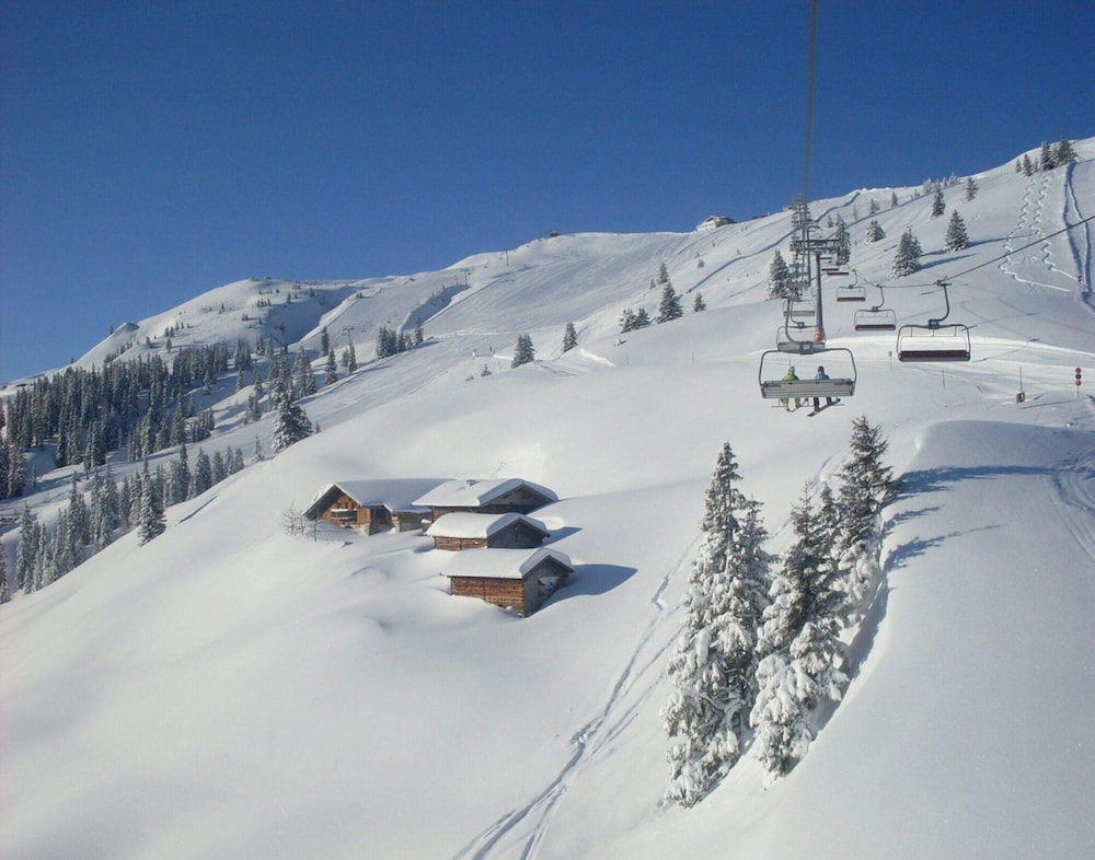 Chalet in Kitzbuhel Alps Near Hiking Trails