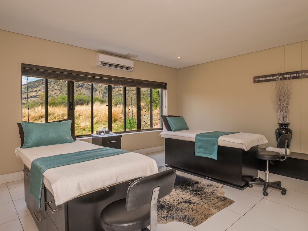 Shepherd's Tree Game Lodge