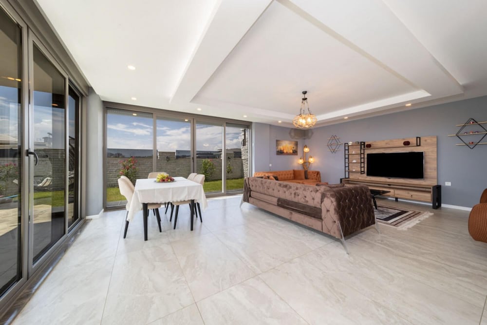 Luxury Villa With Private Pool Close to Lara Beach