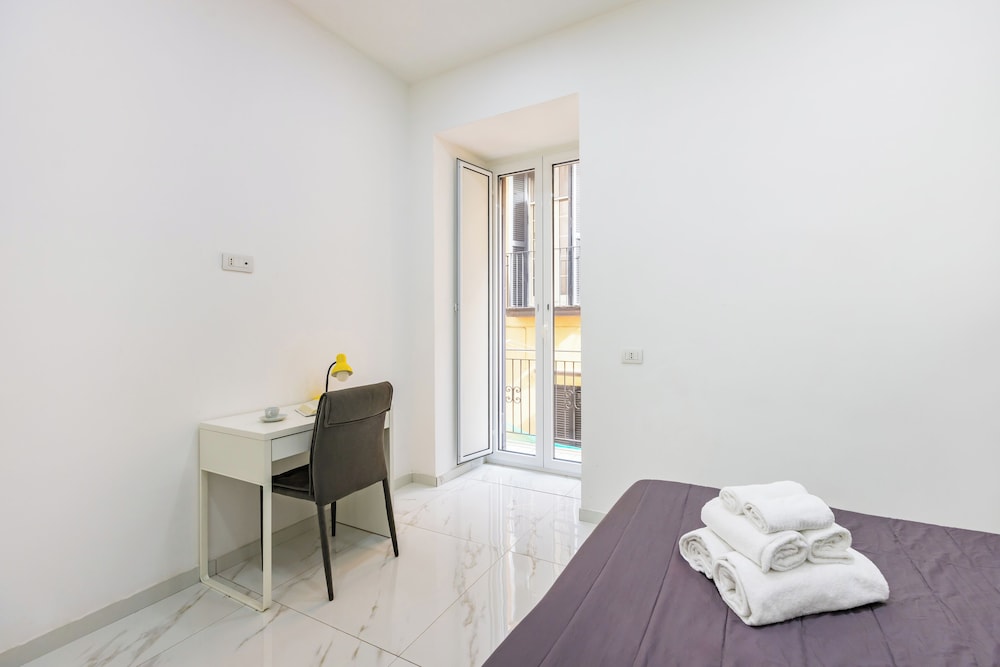 Marcellino Comfort House by Napoliapartments