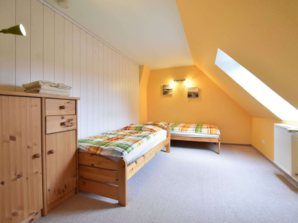 Modern Apartment in Elmenhorst Near Sea