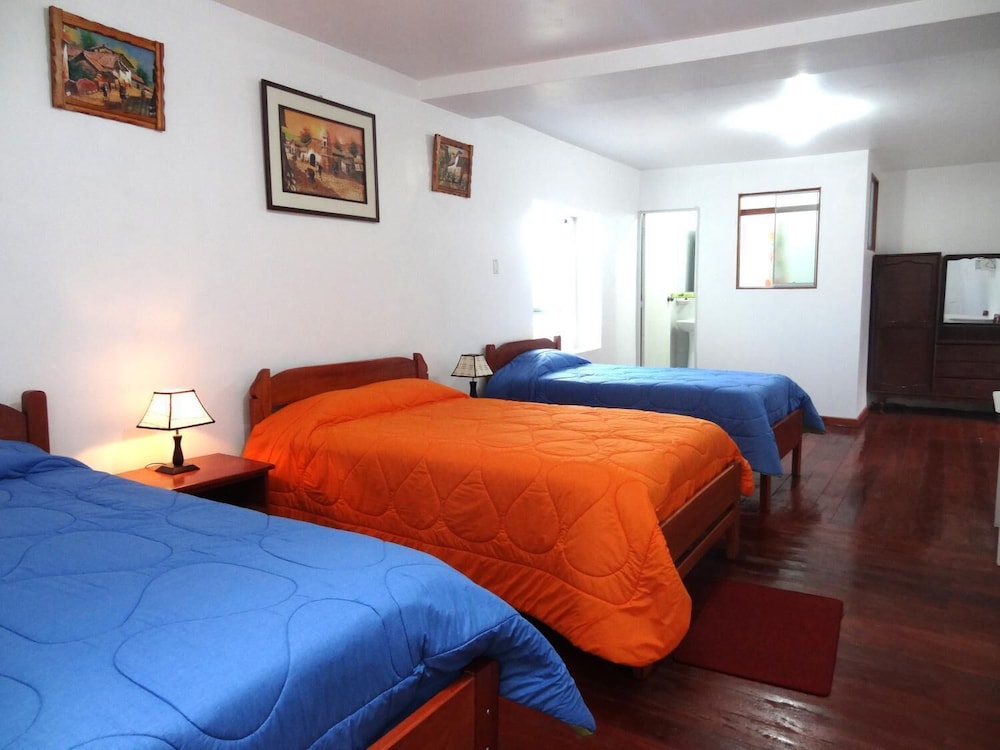 Intiraymi Guest House