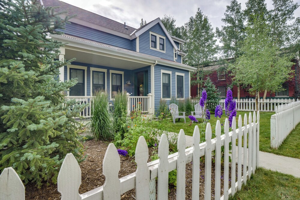 Dtwn Breckenridge Escape w/ Balcony: French Fox view 5