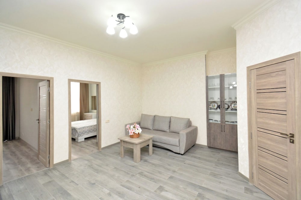 two bedroom apartment on Zaryan street
