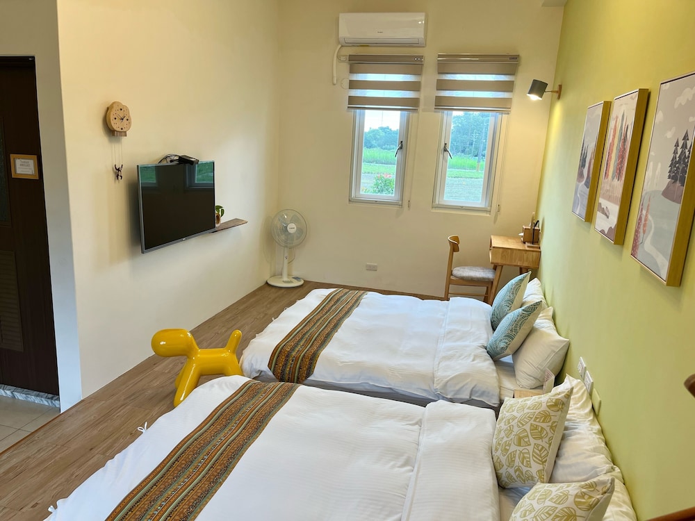 MerJiang B&B