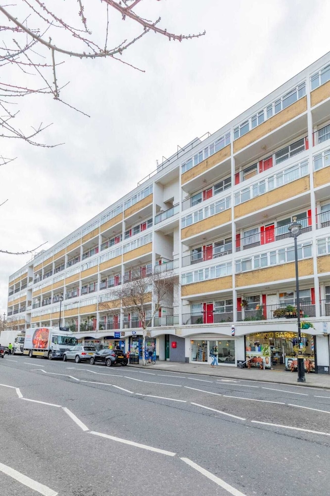 Superbly Located 2BD Flat Heart of Pimlico!