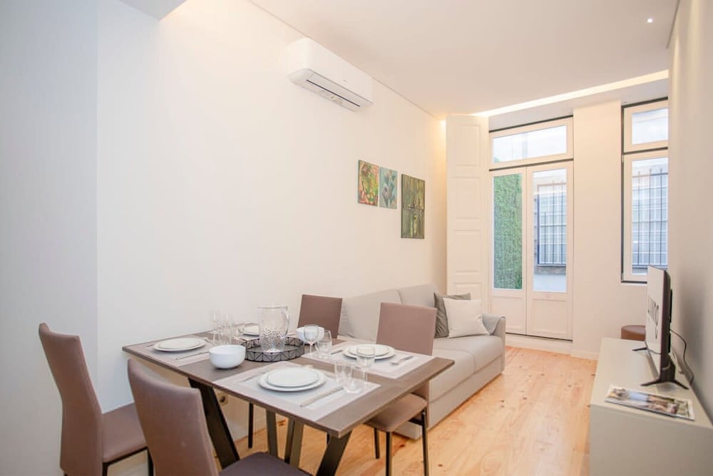 Liiiving in Porto-mouzinho Residence Apartment 1T