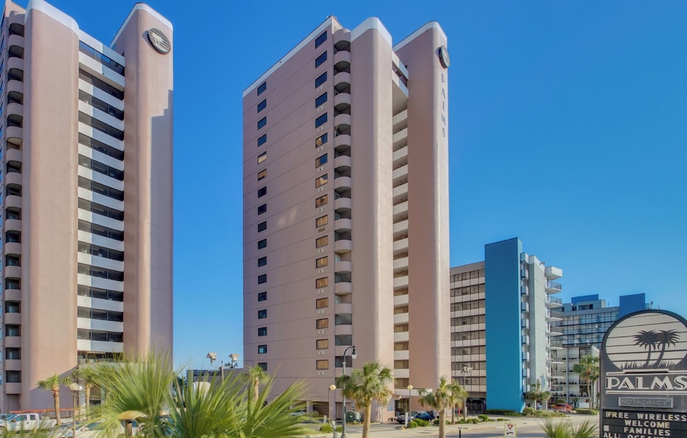 Palms Resort Condos